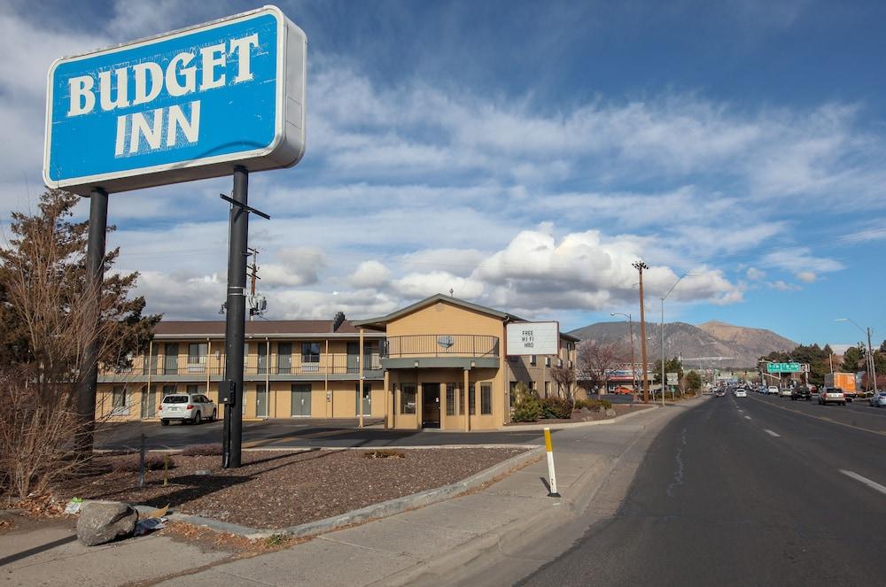 Budget Inn Flagstaff Zewnętrze zdjęcie